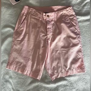 Men’s American Eagle Pink Golf Shorts